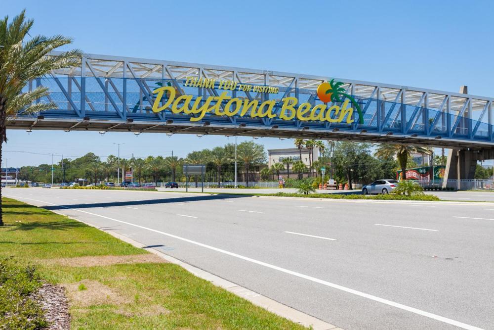 Shores Club 703 Daytona Beach Exterior foto